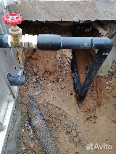 Сварка пнд труб