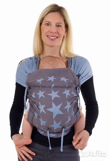 Май слинг hoppediz hop-tye Лос-Анжелес