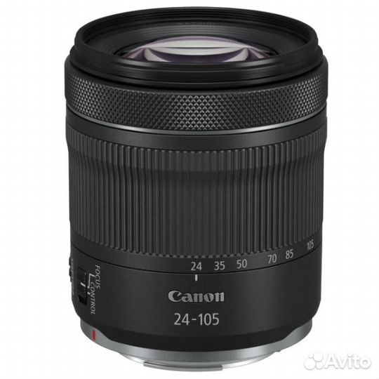 Объектив Canon RF 24-105mm f/4-7.1 IS STM от комп