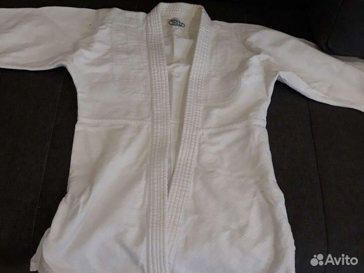 Самбовка, кимоно