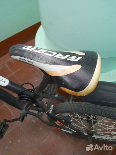 Детский велосипед двух колесный