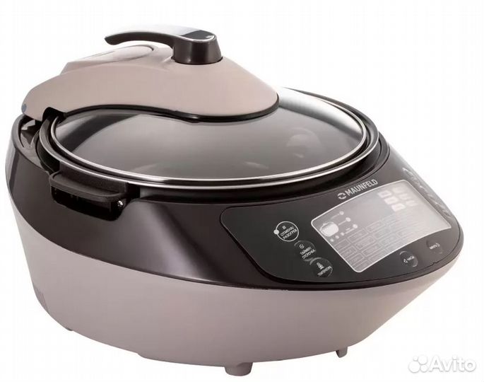 Мультиварка maunfeld