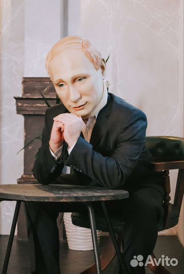 Поздравления ростовых кукол.Звёзды.Шуточный стрип