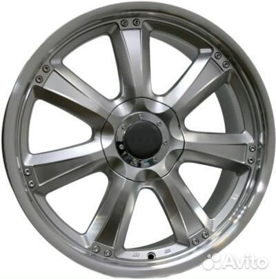 Диски Audi R17 5x100 5x112