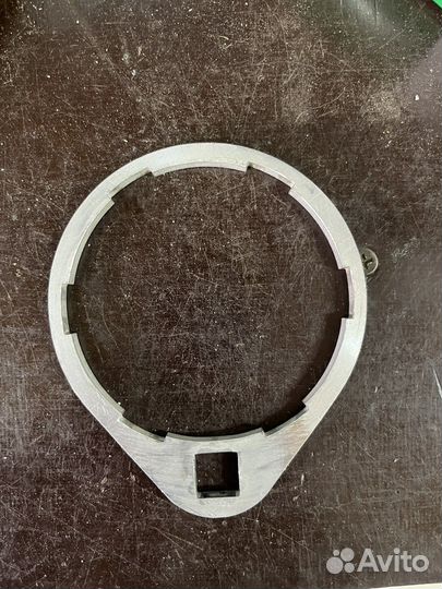 Съемник фильтра volvo xc90 дизель