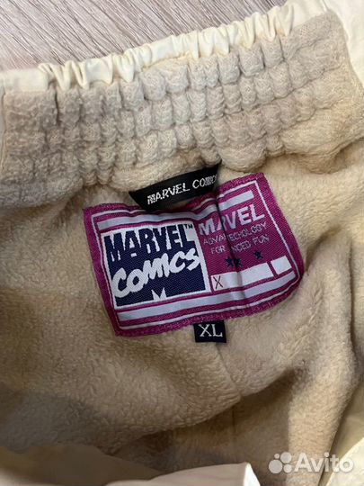 Горнолыжный костюм Marvel comics