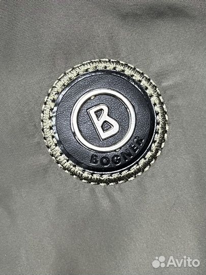 Bogner мужская ветровка