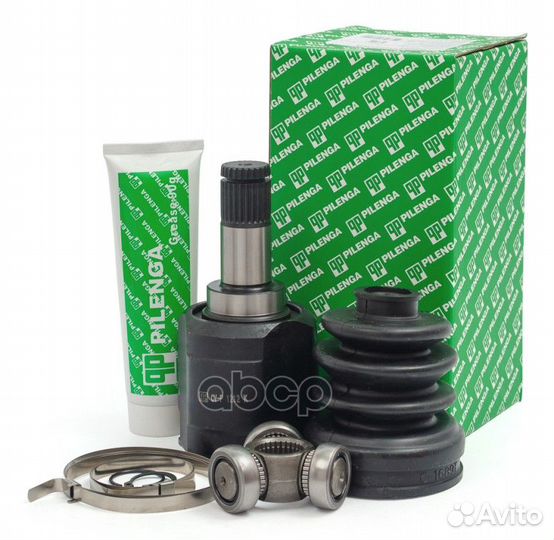 Шрус внутренний lancer CV-P1212 CV-P1212 pilenga