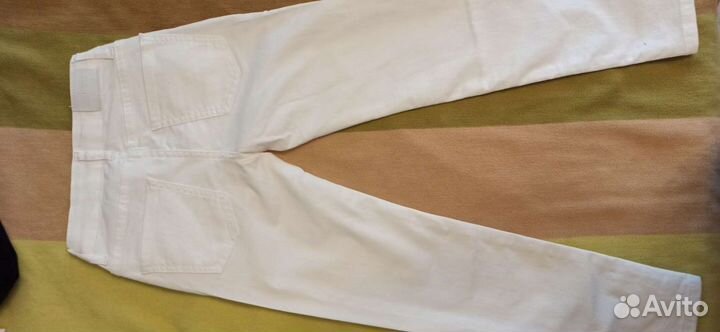 Рубашка Джинсы Комплект Armani Junior Новое р.128