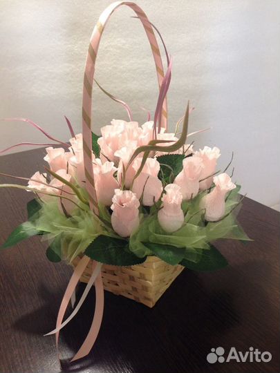 Букет. Подарок на свадьбу, юбилей