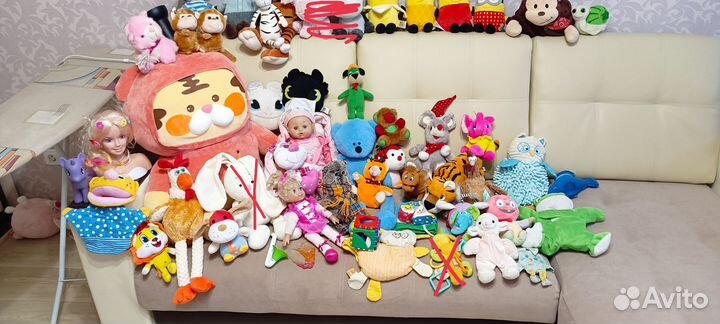 Игрушки