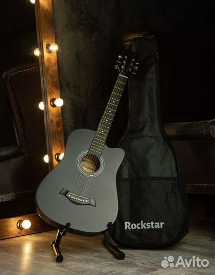 Акустическая гитара Rockstar
