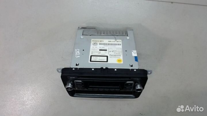 Магнитола Volkswagen Polo, 2011