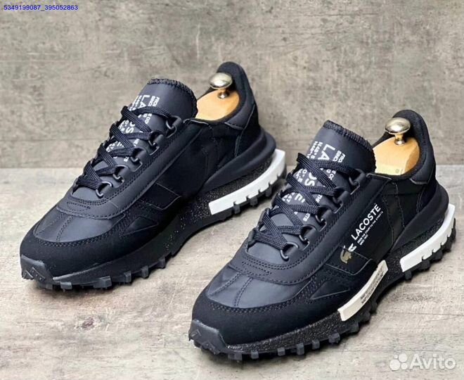 Кроссовки Lacoste