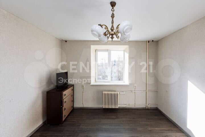 3-к. квартира, 50,5 м², 5/5 эт.