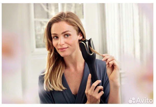 Плойка Philips BHB876/00 StyleCare Prestige, black