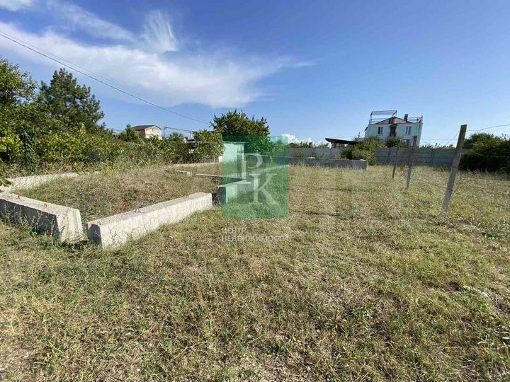 Участок 4,3 сот. (СНТ, ДНП)