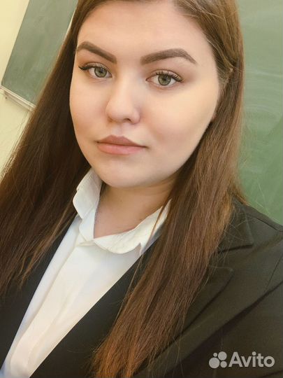 Репетитор по подготовке к школе