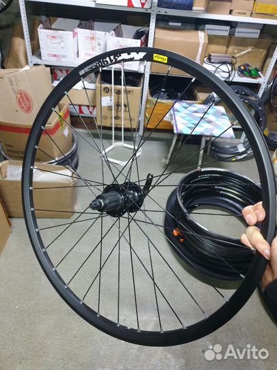 Колеса в сборе 20