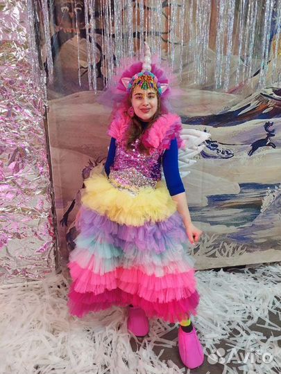 Аниматор на детский праздник