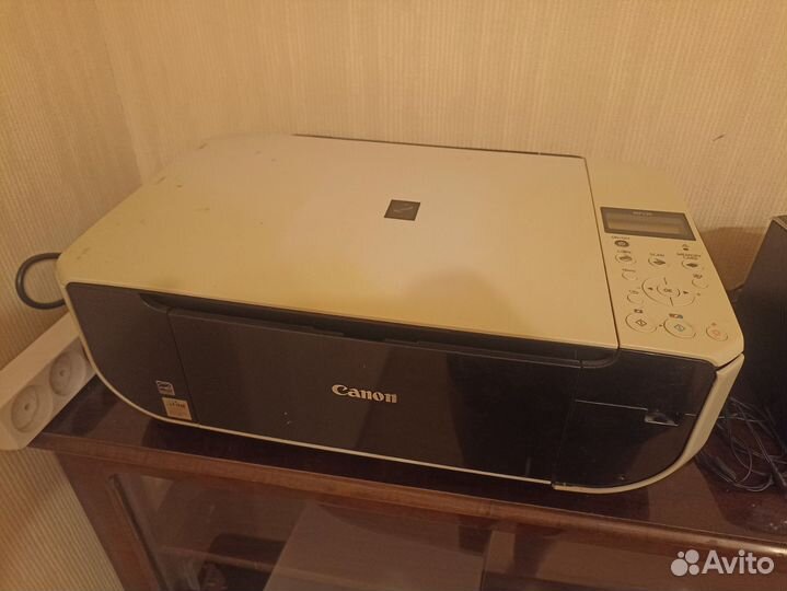 Принтер canon