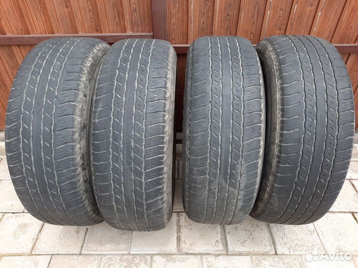 4 колеса Bridgestone 245/65 R17 Цена договорная