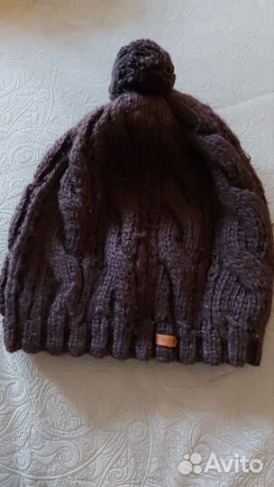 Шапка зимняя женская