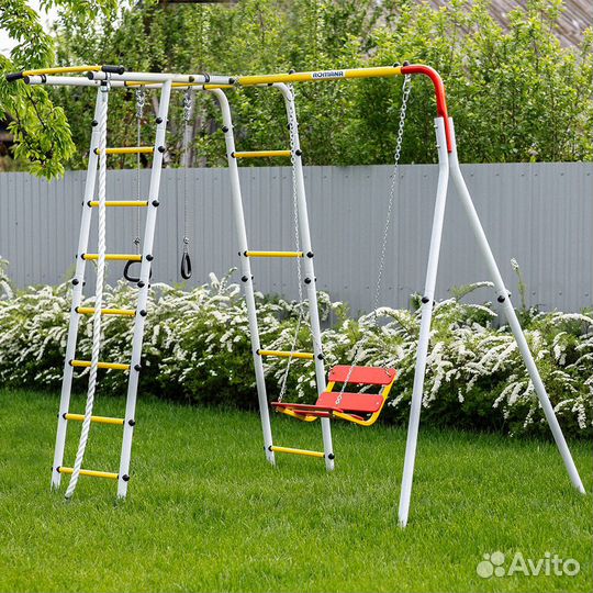 Детский дачный спортивный комплекс