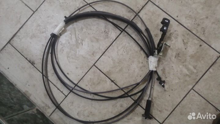 Трос багажника и бака Kia Cerato 2