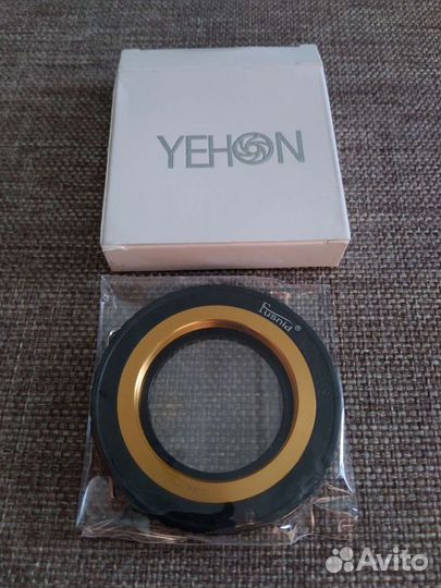 Крышка для объектива Canon AF