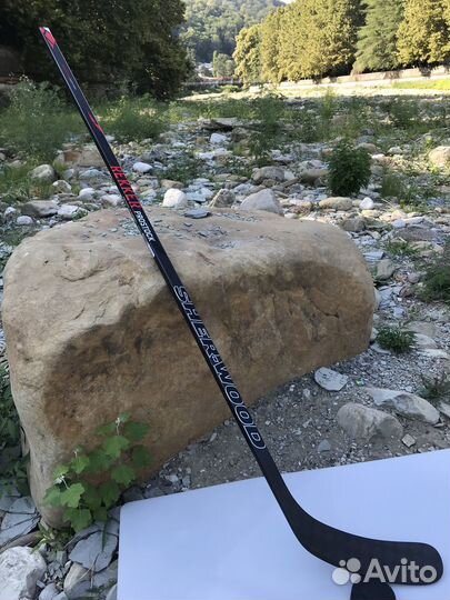 Клюшка хоккейная Sher-Wood Rekker Prostock SR