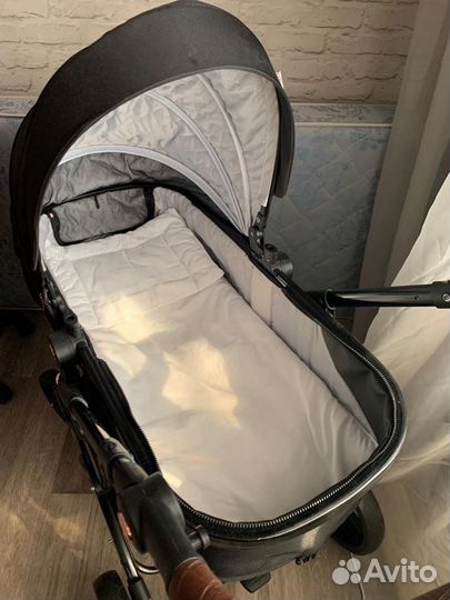 Коляска - трансформер 2 в 1