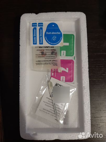 Защитное стекло Samsung Galaxy A50