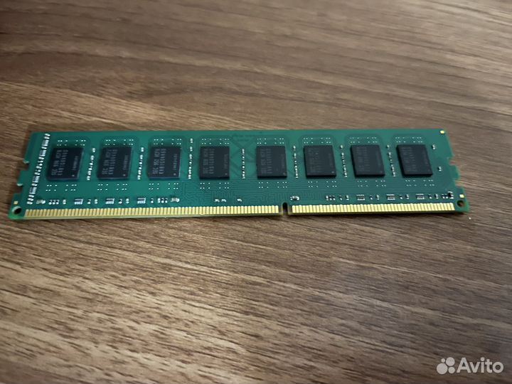 Оперативная память ddr3 2gb