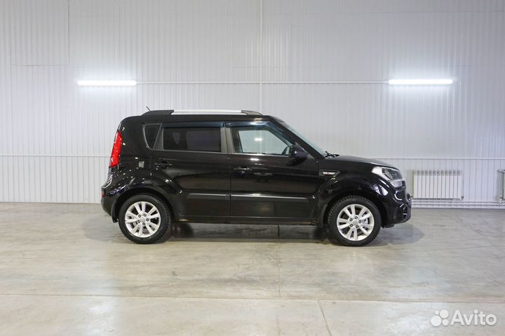 Kia Soul 1.6 МТ, 2013, 170 304 км