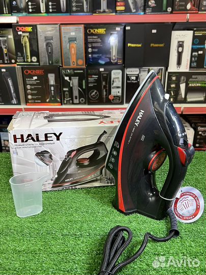 Утюг HY-2046 VT-8026