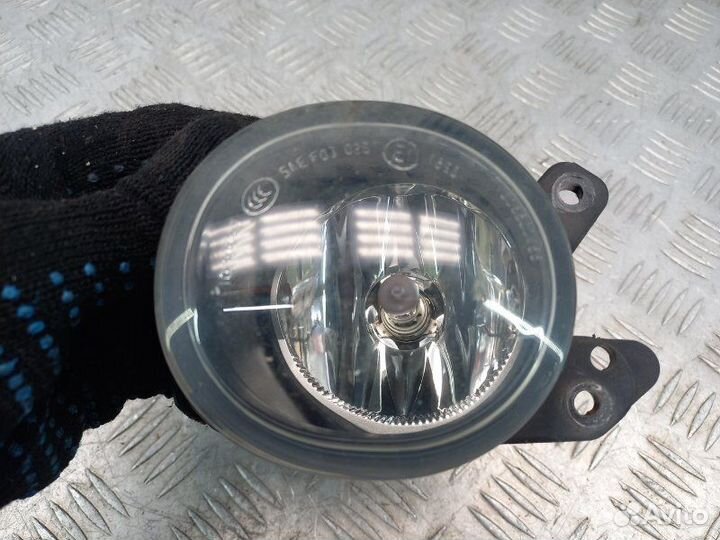 Фара противотуманная левая передняя левая