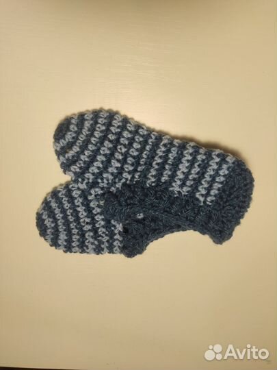 Носки детские от насморка