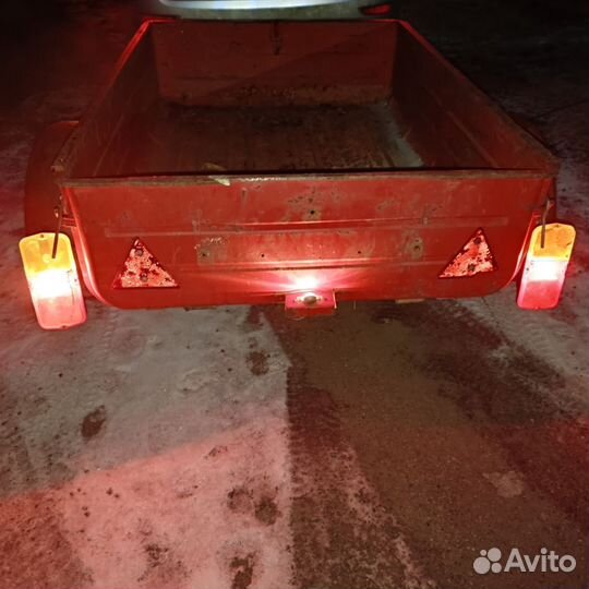 Прицеп на легковой автомобиль бу