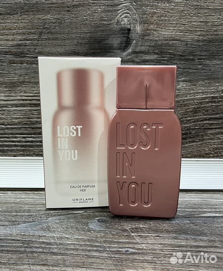 Парфюмерная вода женская Орифлэйм