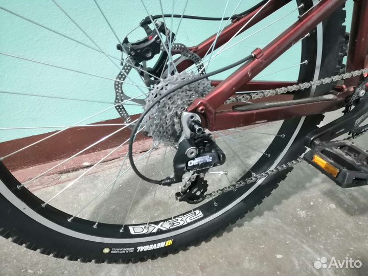 Велосипед Haro escape