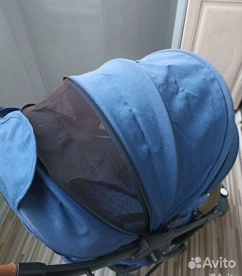 Коляска yoya plus 3