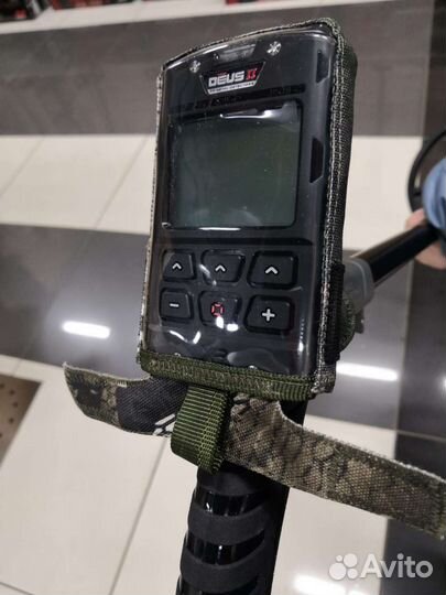 Чехол на блок XP Deus2