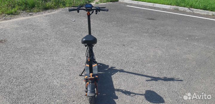 Электросамокат куго G2 max