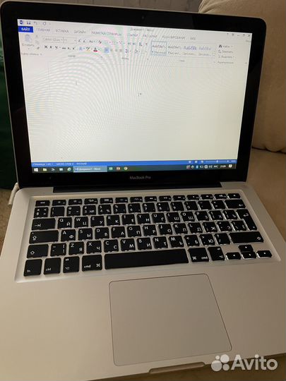 Apple MacBook Pro 13 2011