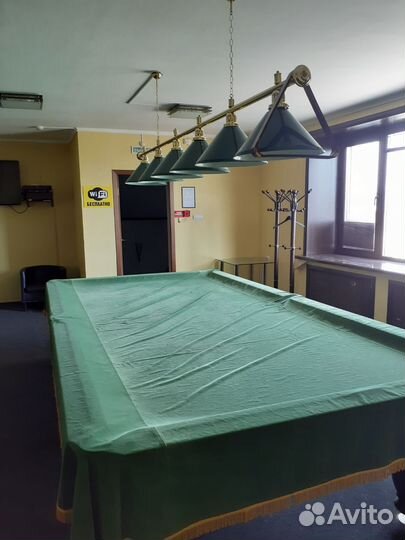 Бильярдный стол 11 футов