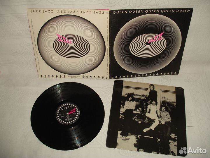 LP Queen 