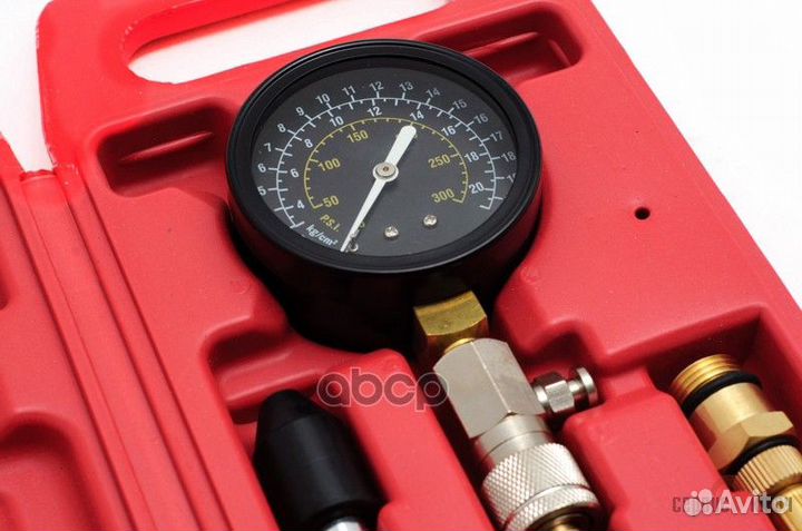 Компрессометр G -324 proffi сервис ключ 77780 С