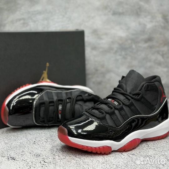 Кроссовки Nike Air Jordan 11 Retro