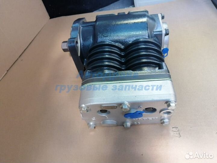 Компрессор Скания 113